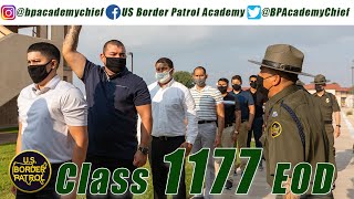 USBP Class 1177 EOD