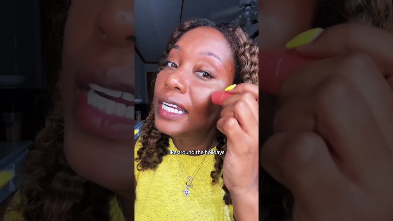 Watch me get ready in 5 minutes 