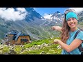 Sellrainer Hüttenrunde bei Innsbruck: Traumhafte Hüttentour in Österreich