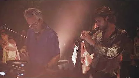 Eduardo Castillo - Live