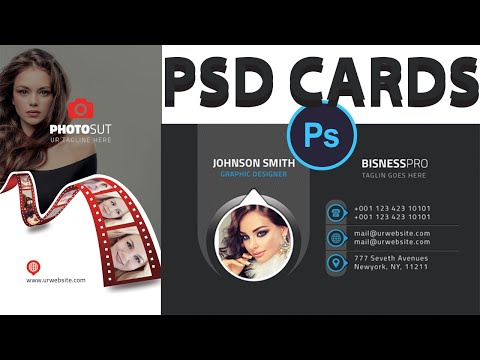 Photography Business Card