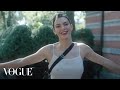 День с Кендалл Дженнер | Vogue Россия