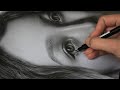 The most (hyper) realistic pencil drawings I worked on in 2020 - Silvie Mahdal Drawings Compilation