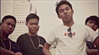 Video thumbnail of "The Low Mays - 香港OG x 太空館 CYPHER"