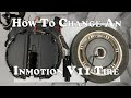 How To Change An Inmotion V11 Tire