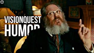 visionquest humor #01 | surely you can do something avengery