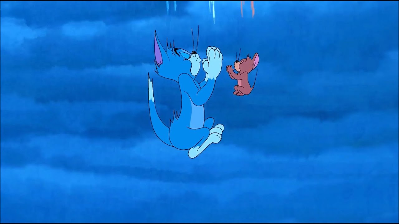 Tom and jerry cartoon : The Lost Dragon part 12