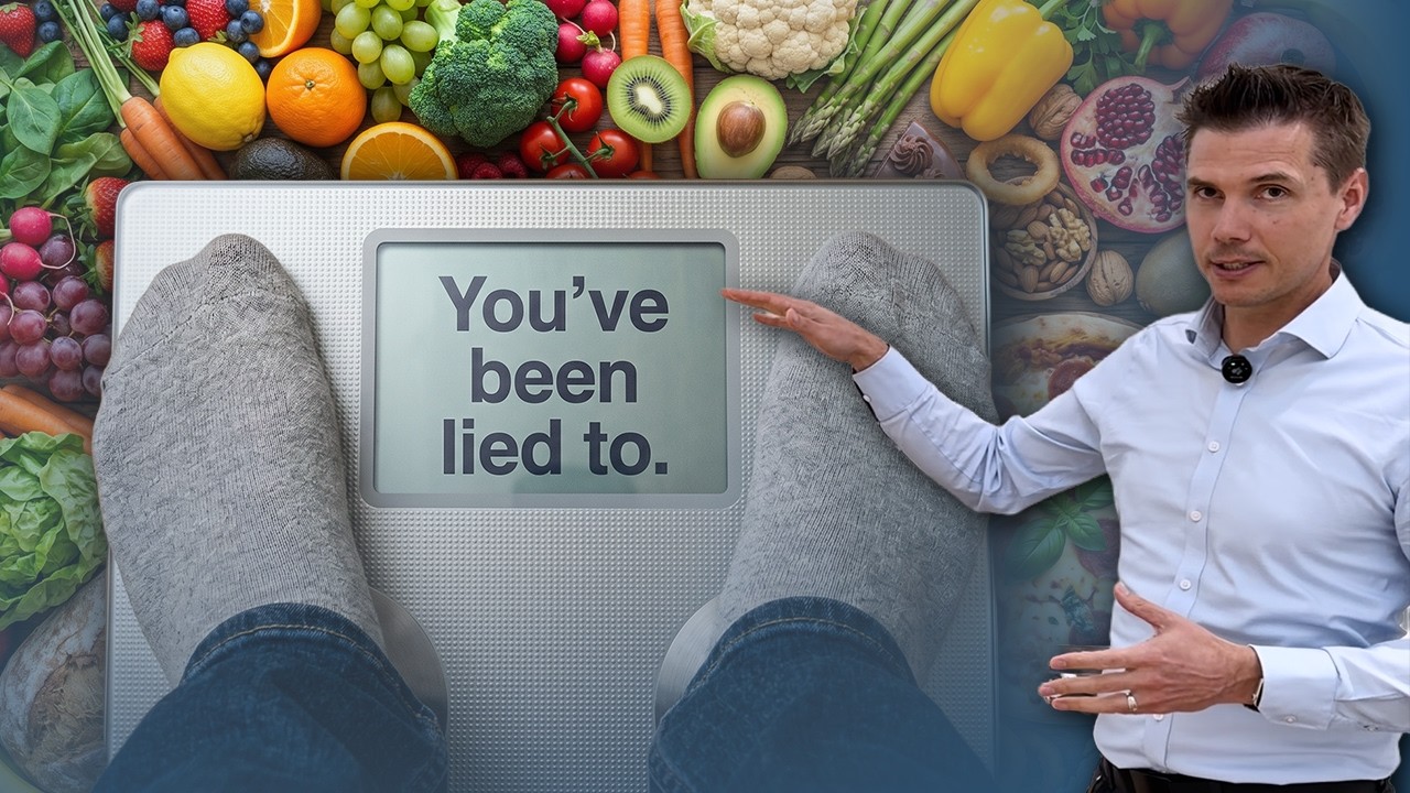 Stop Counting Calories. Start Feeding Your Body.