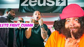 Fatredguy Reacts to! DeenTheGreat & Adrien Broner - WHO TF IS DDG ft DDG (REMIX)