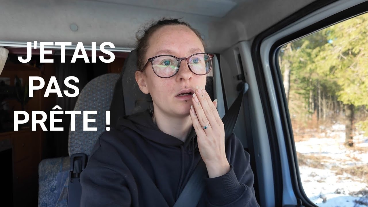 JE NE PENSAIS PAS LA VOIR ICI !! 😨