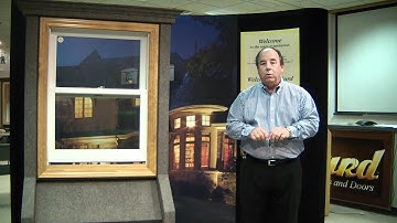 Hurd Windows Double Hung Sash Replacement Part 1