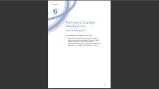 Strategic Growth Methods Explained | ACCA SBL Study Text Chapter 6" Easy to Understand