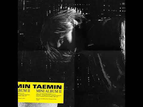 TAEMIN - 혼잣말 (Monologue) (Audio)