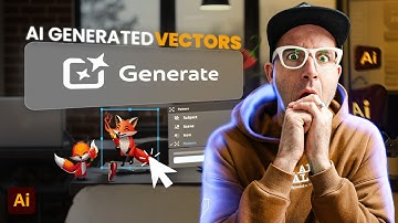 How to Use AI in Illustrator | Latest 2025 Update