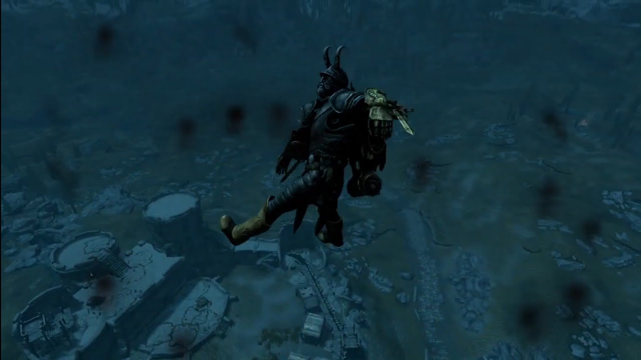 Giant Fail. Skyrim.