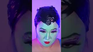 Maleficent Horn Diy & Makeup Tutorial Dornröschen Dunkle Fee Für Ganzes Videos Unten Klicken