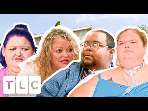 Everything You Missed On Series 4 Of 1000-lb Sisters!