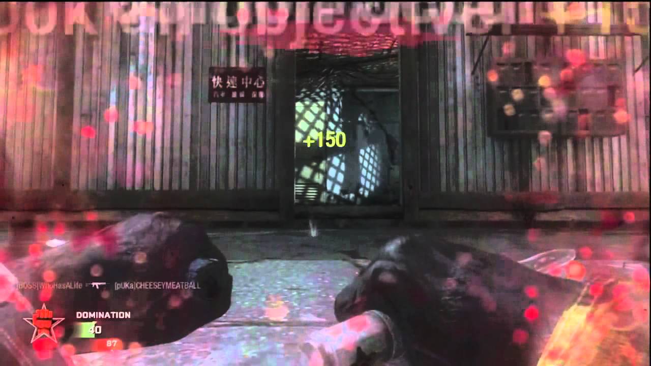 Bild från "Tomahawk Humiliation Chronicles" by iTend2GoBEASTMODE