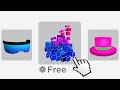 HURRY! GET THIS FREE ITEM BEFORE IT'S GONE [Roblox 2022]