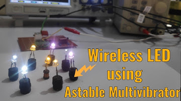 How to make your own Wireless LED | Explained