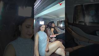 Stylish Arrival Rakul Preet, Pragya Jaiswal Grace Salman Khans 60Th Party Vdoflix