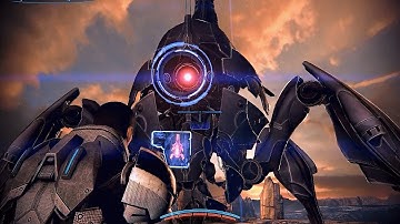 "Mass Effect 3", HD walkthrough (Insanity, Soldier, Paragon only), Part 40 - Priority: Rannoch
