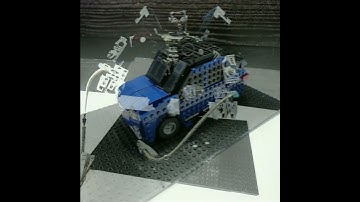 Lego Transformers R.O.T.F: Jolt Highlight! #shorts #jolt #transformersrevengeofthefallen #lego