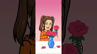 Bitmoji storie //#snapchat #shorts #bitmojistories screenshot 3