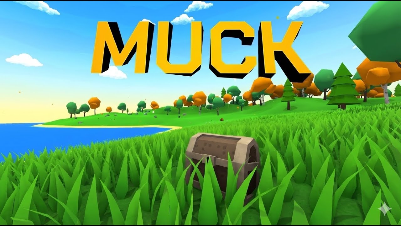 [LIVE] Nyicip Game Sulit | MUCK
