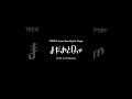 TRENDZ Japan New Digital Single『#まだあと0cm』2026.05.27 Release #TRENDZ