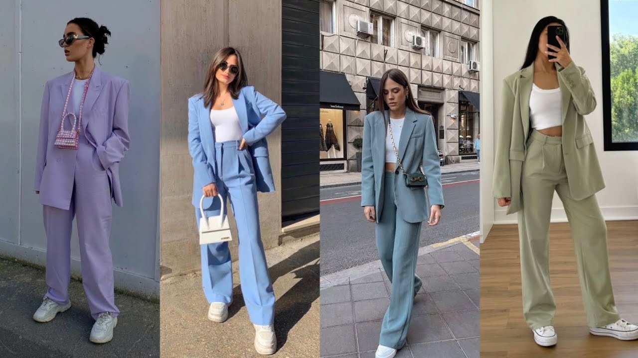 My Stylish Office Look Blazer