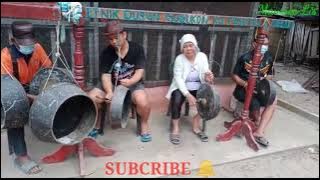 PALUAN GONG ETNIK DUSUN GOBUKON, KOTA MARUDU.