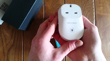 Orvibo Wifi Smart Plug Plug Socket Remote Control - Unboxing & Demo