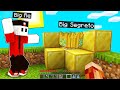 HO SCOPERTO IL SEGRETO DEL BIG RE NELLA BIG VANILLA SU MINECRAFT!!