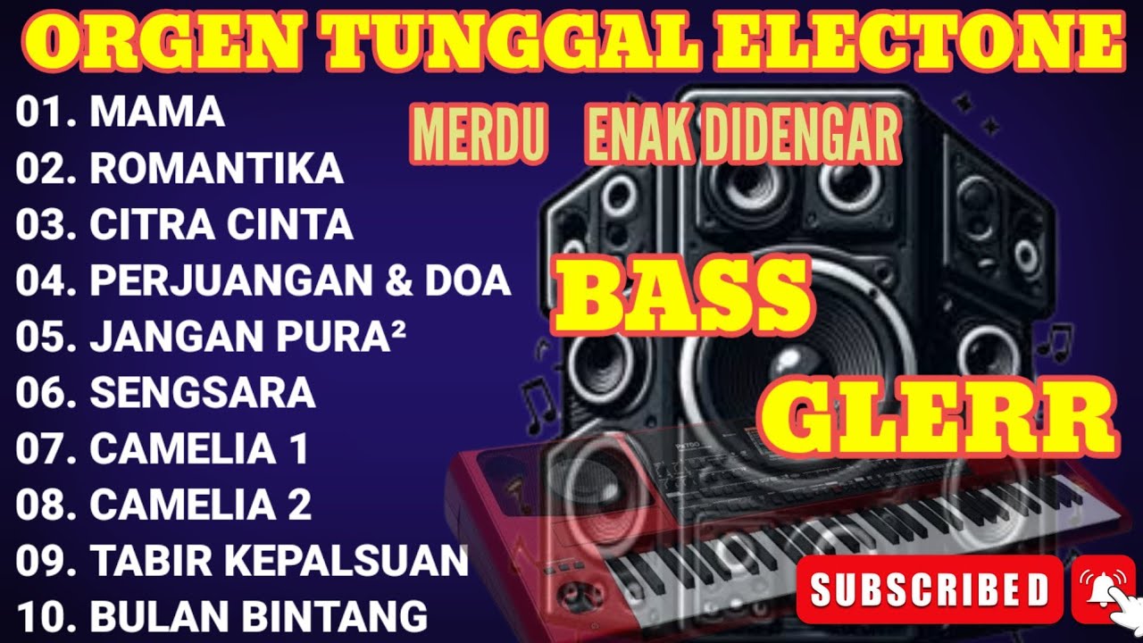 FULL ALBUM DANGDUT LAWAS KARYA CIPTA RHOMA IRAMA  COVER VOCAL MASDUKI