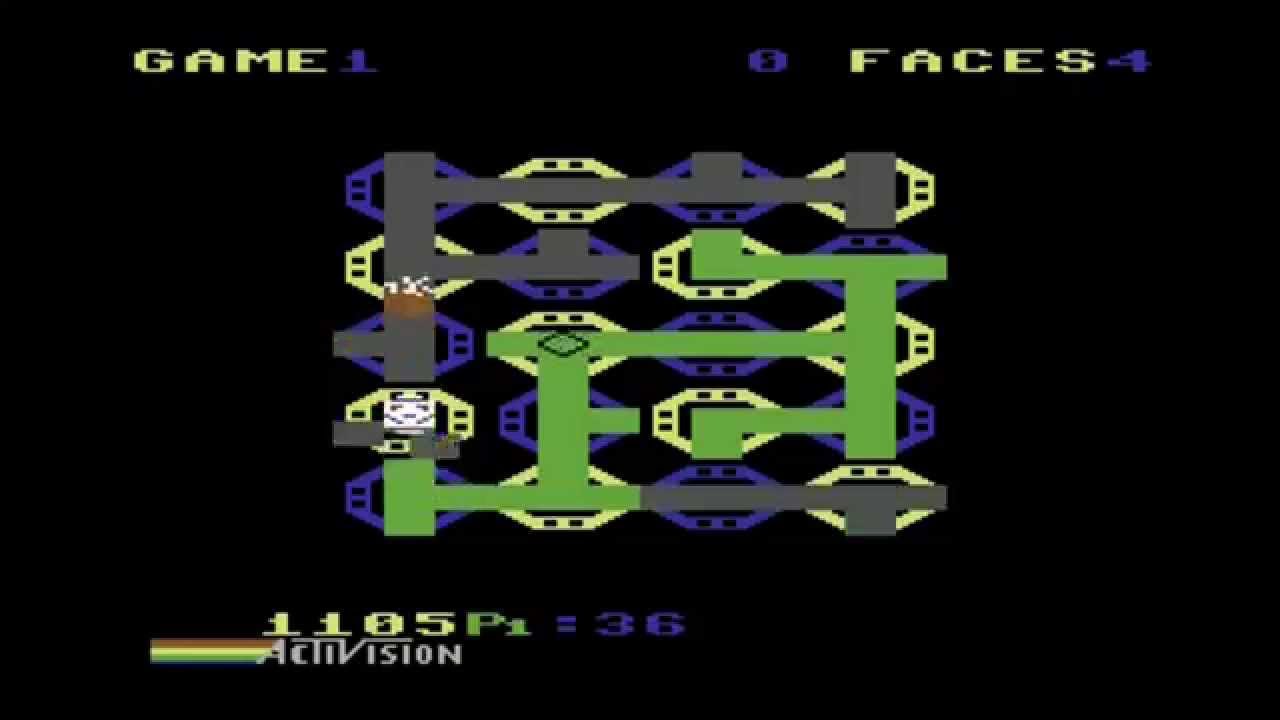 C64-Longplay - Zenji (720p) - YouTube