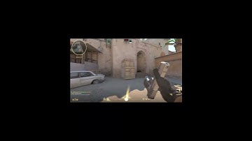 1V4 INSANE CLUTCH #shorts #cs2