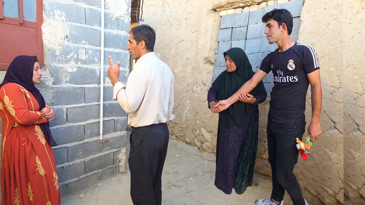 Love Controversy 💘: Zahra's or her mother's decision