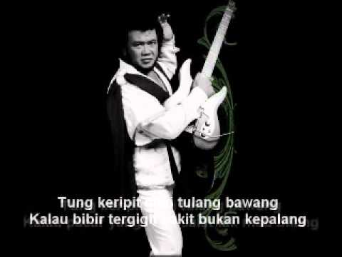 tung keripit rhoma irama