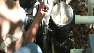 POOLCENTER.COM - CLOGGED IMPELLER