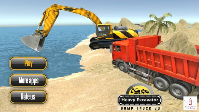 lorry jcb games