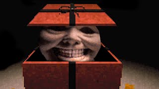 Horror Game Where A Man In A Box Wants To Be Friends - Mr. Lupin ALL 5 ENDINGS screenshot 4