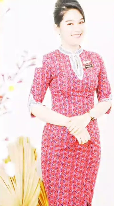 #SHORT Pramugari Lion air