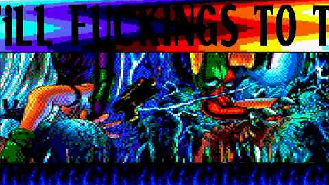 AMSTRAD CPC - outdated - in 2009 by GRIM from ARKOS