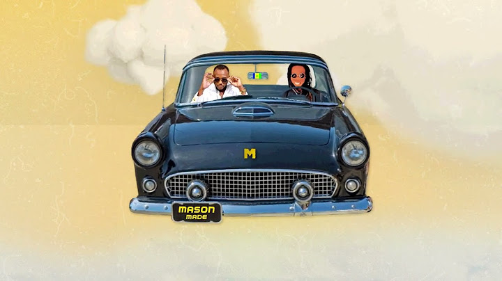 Mason made - Hit Pon Hit (Hit Pon Hit EP)