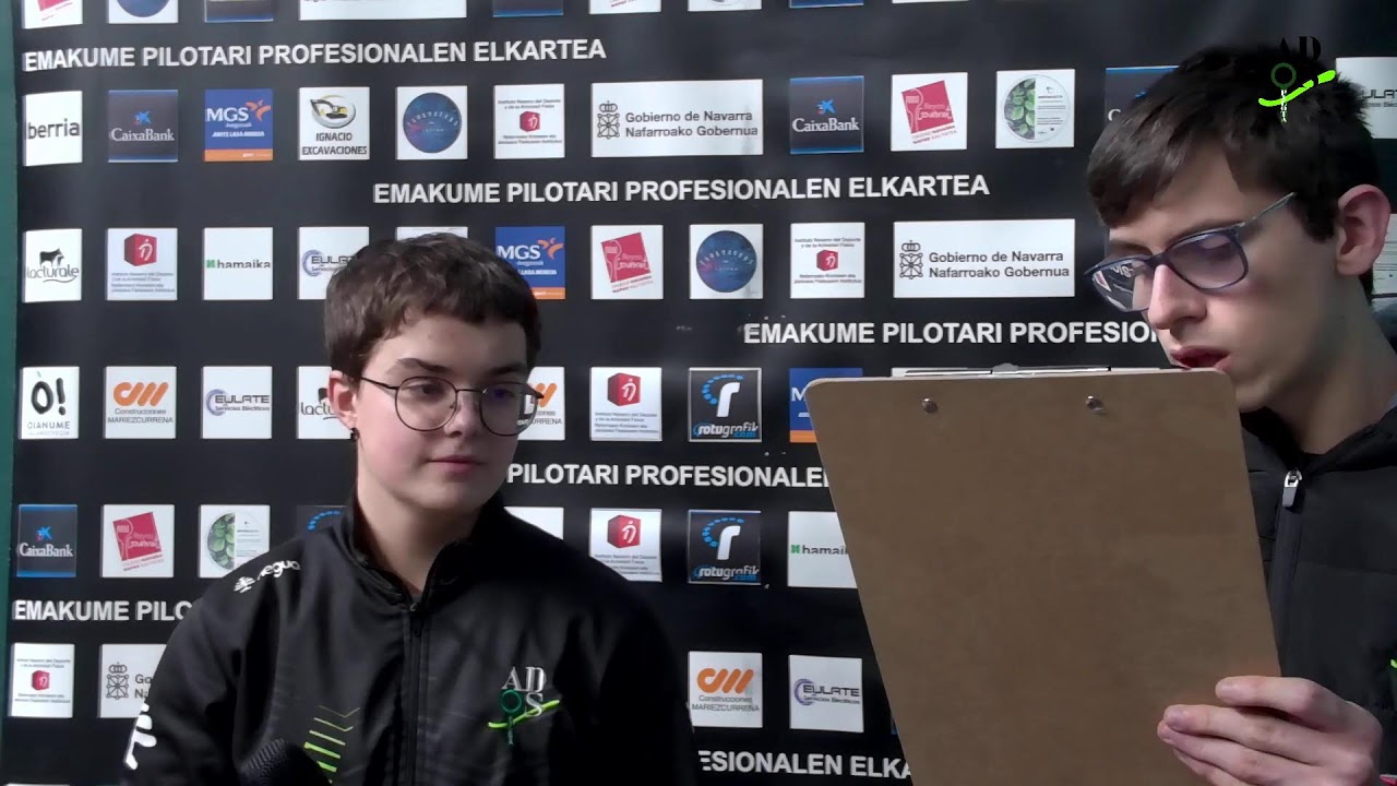 Binakako txapelketa (Mallabia)