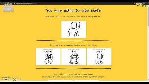 Mohit - AutoDraw & QuickDraw using Google