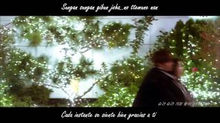 Park Shin Hye - Arm Pillow [Sub español   Romanización   Hangul]