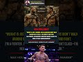 Max Holloway: Weight Is Just a Number 🔥 #ufc
