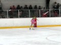 Emma Freestyle 3 Ice Skating, Recital, Fall 2009